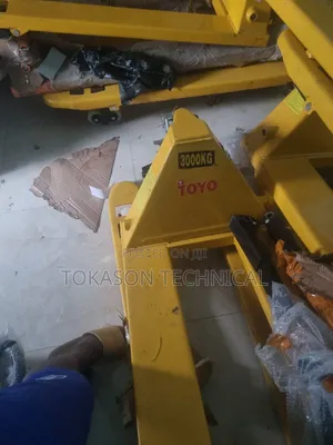 Pallet Truck 3000kg