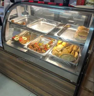 3ft Snacks Warmer