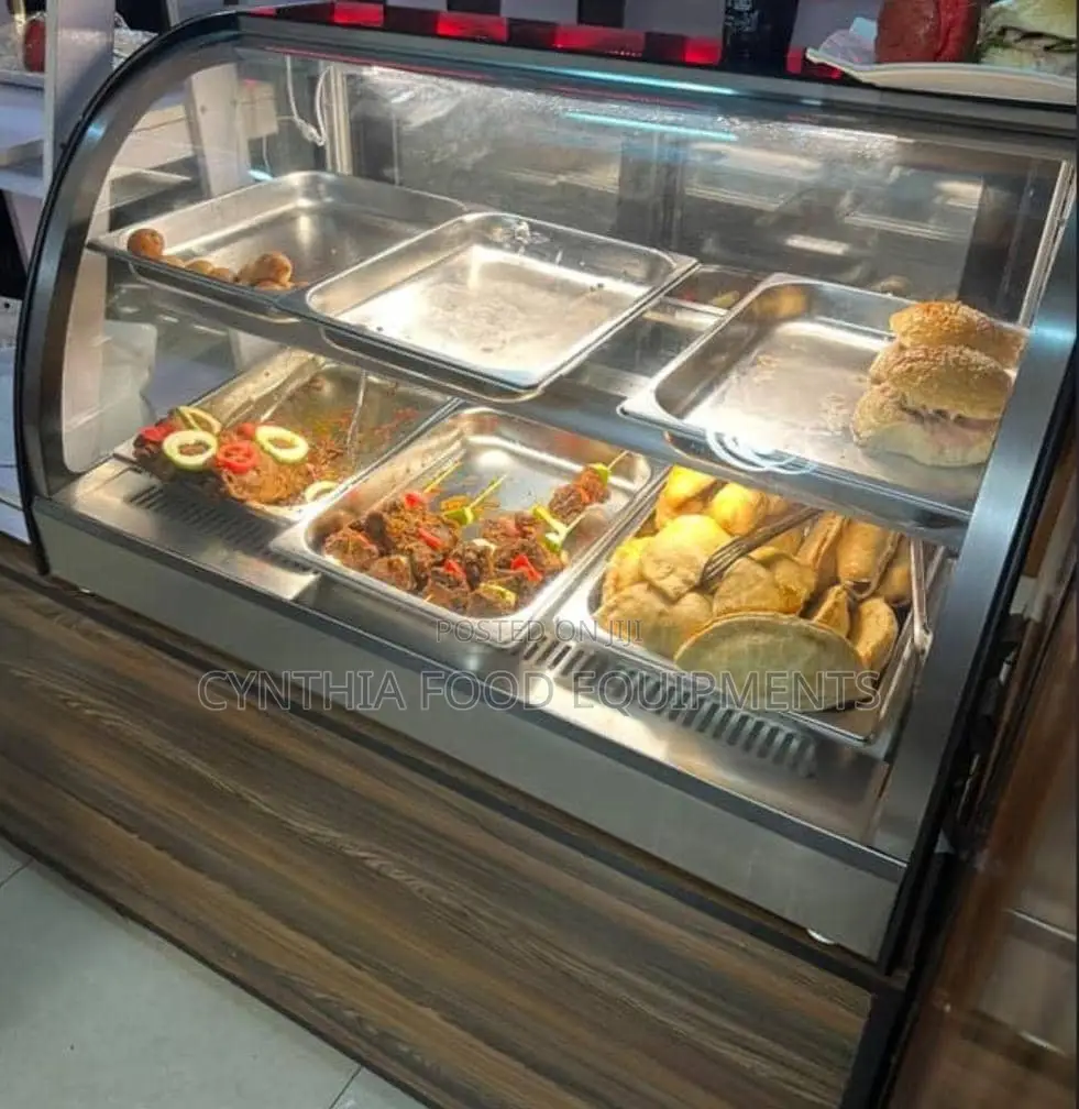 3ft Snacks Warmer