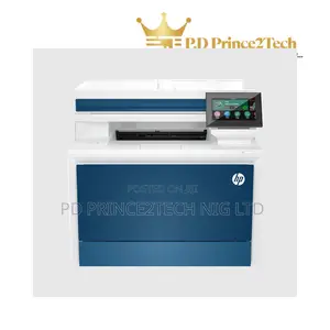 Photo - Hp Color Laserjet Pro Mfp 4303dw — Model 5hh65a