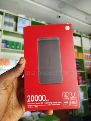 Redmi Power Bank 20000mah