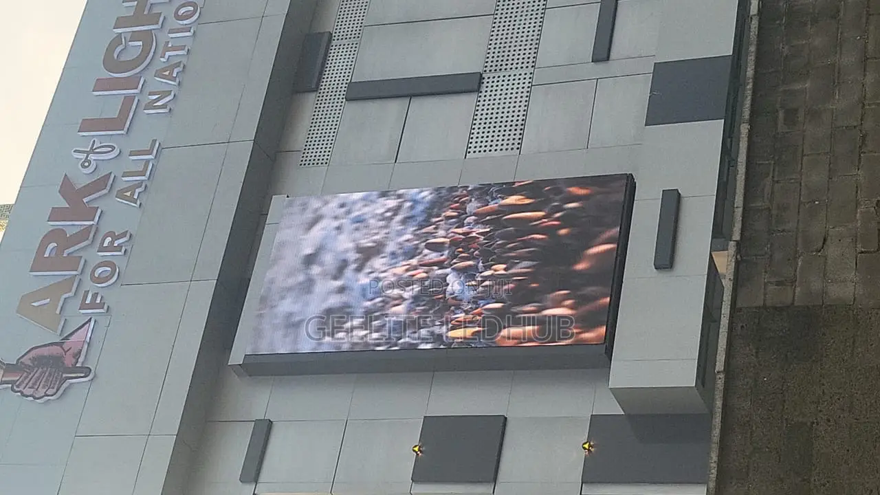 Led Screen. Video Screen