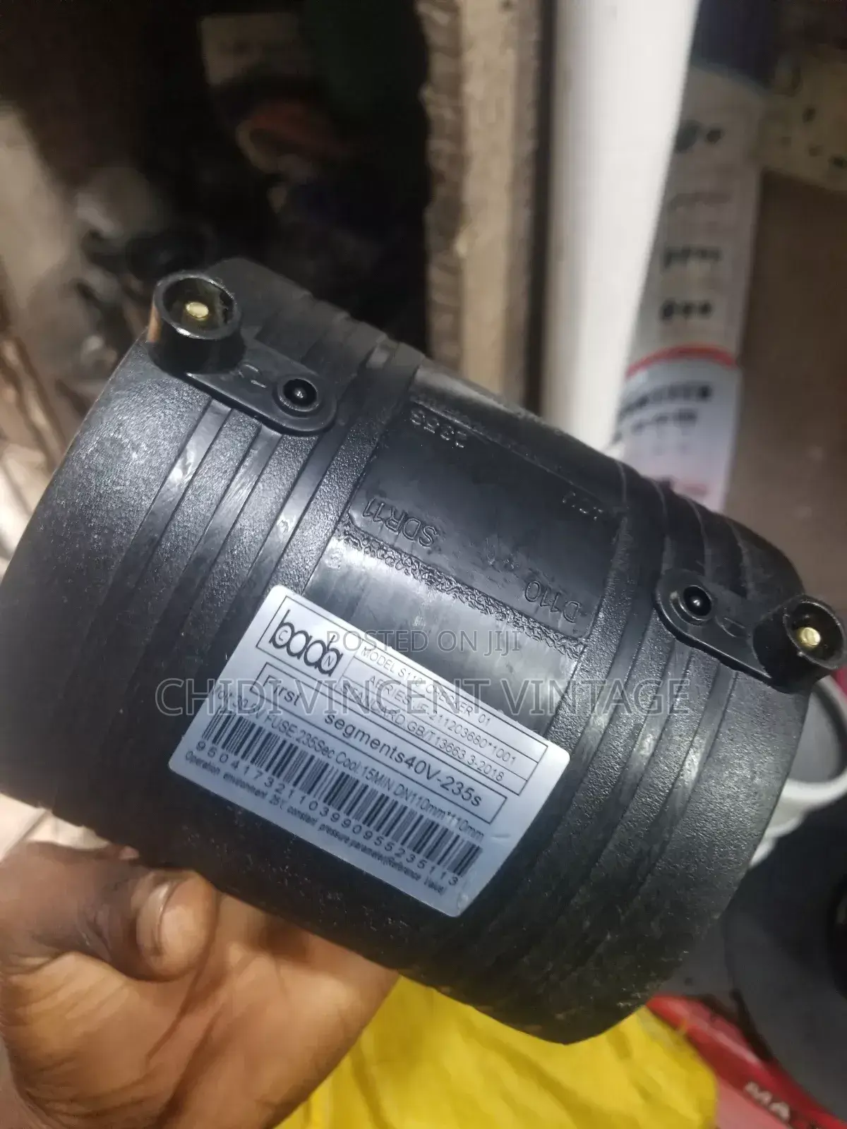 Socket Hdpe