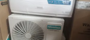 Hisense Air Conditioner 1hp Ordinary With 1 Yr Warranty