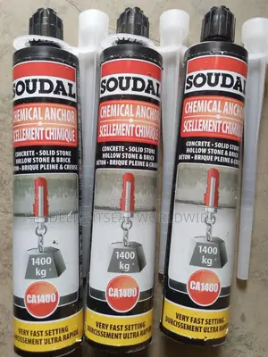 Soudal Anchor Chemical Gum