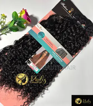 In Fashion Lovely Curls Hair