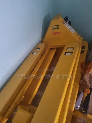 Pallet Truck 5000kg