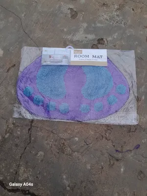Toilet Footmats