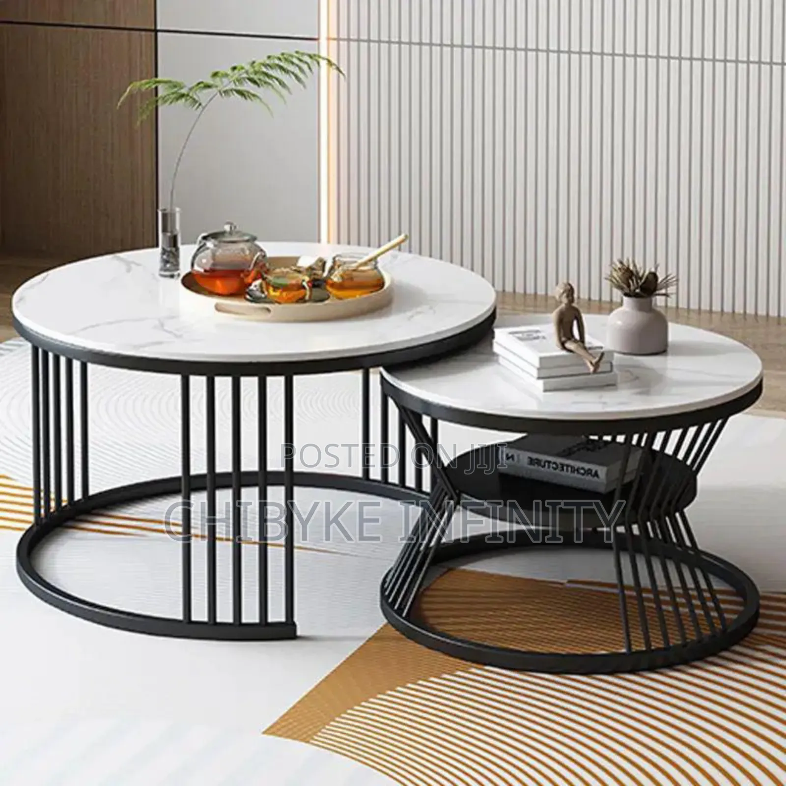 High Quality Imported Two in One Center Table 