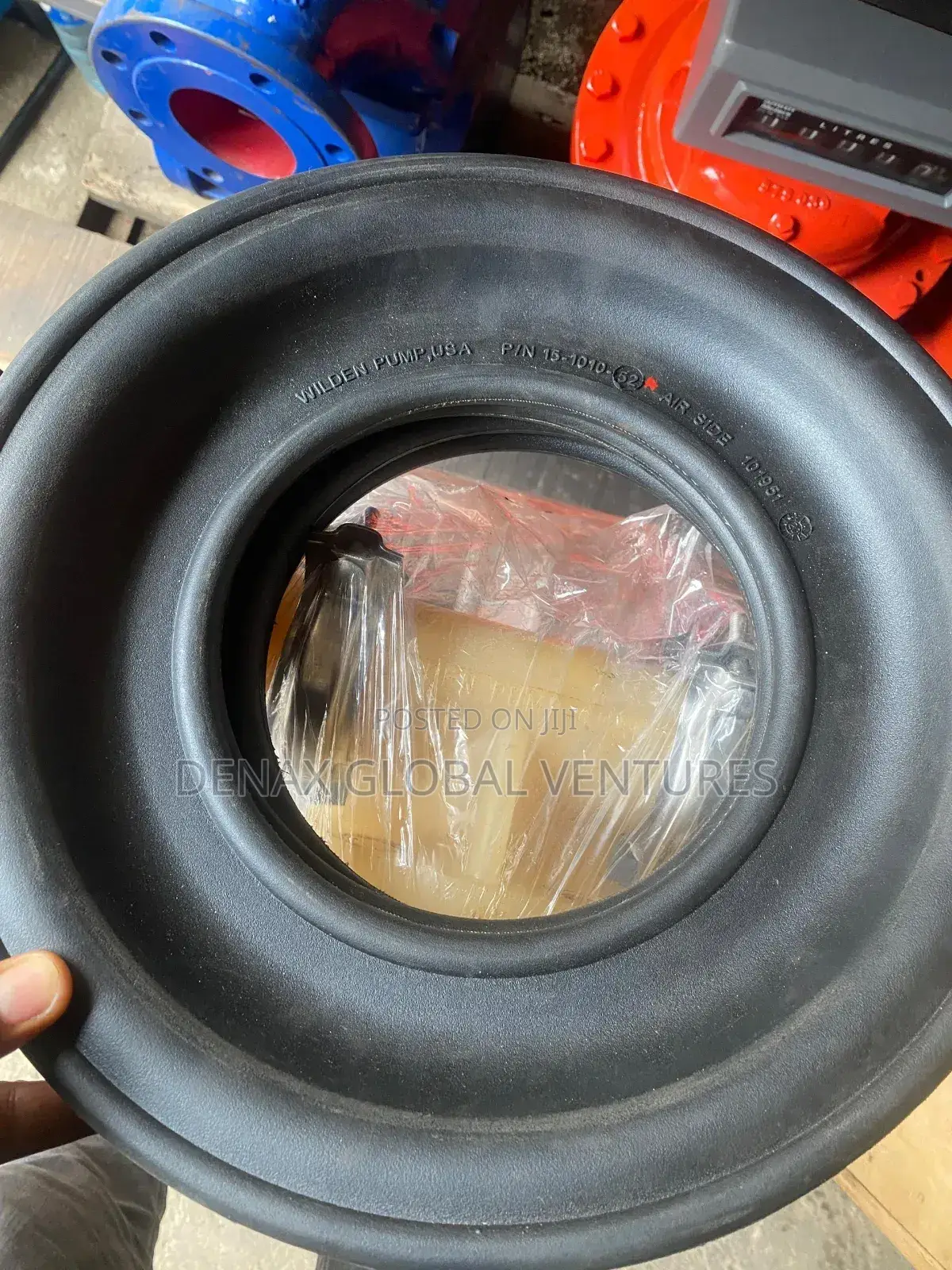 Diaphragm Seal Different Sizes
