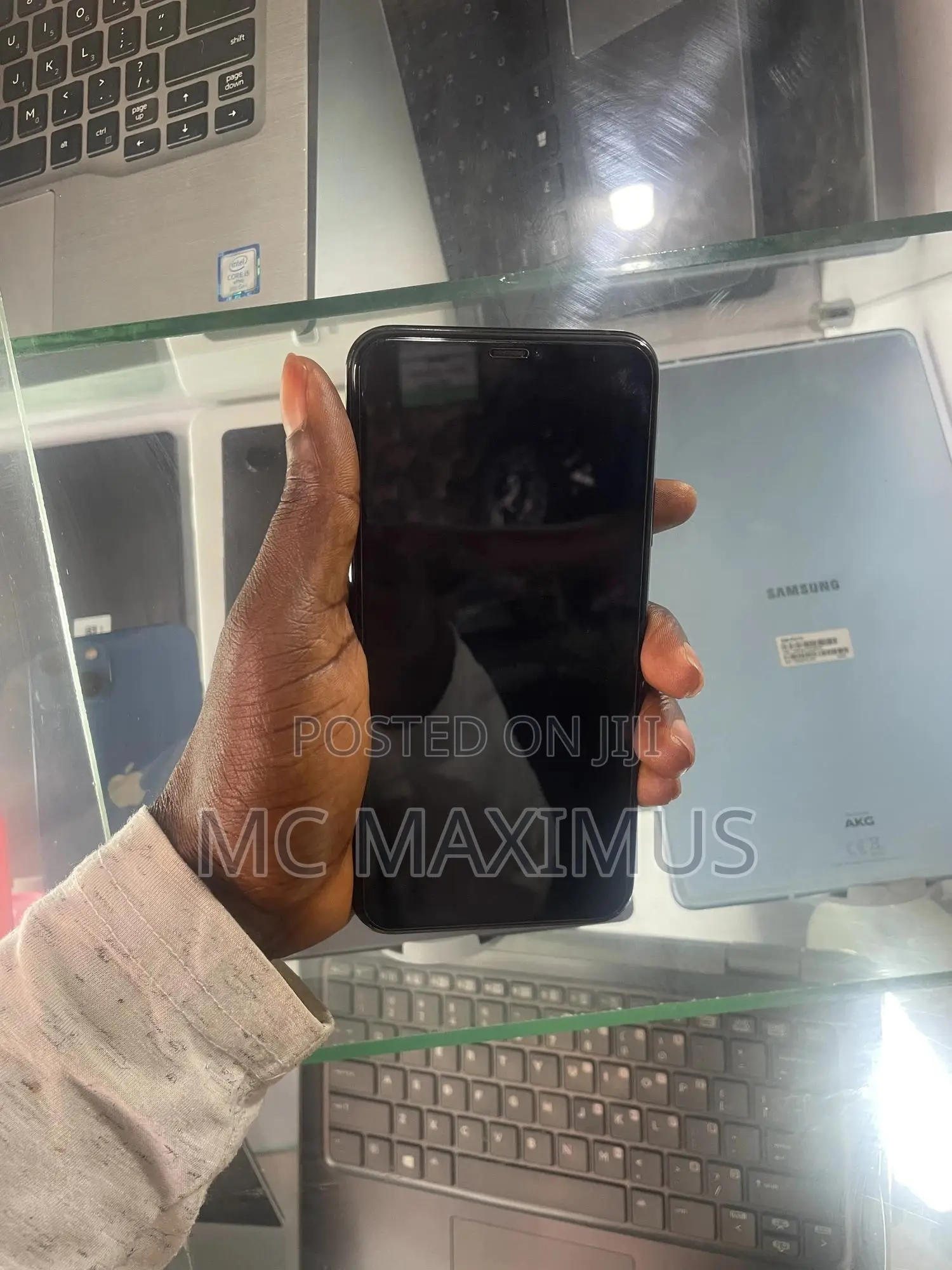 Apple iPhone 11 Pro Max 256 GB Bronze