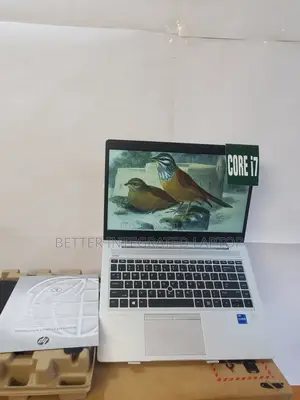 New Laptop HP EliteBook 720 G2 8GB Intel Core i7 SSD 256GB