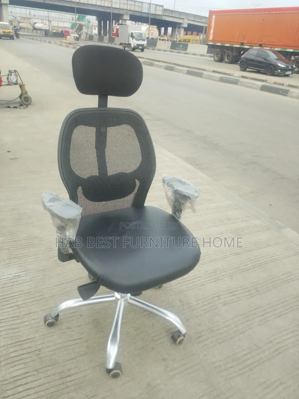 Recline Office Chair