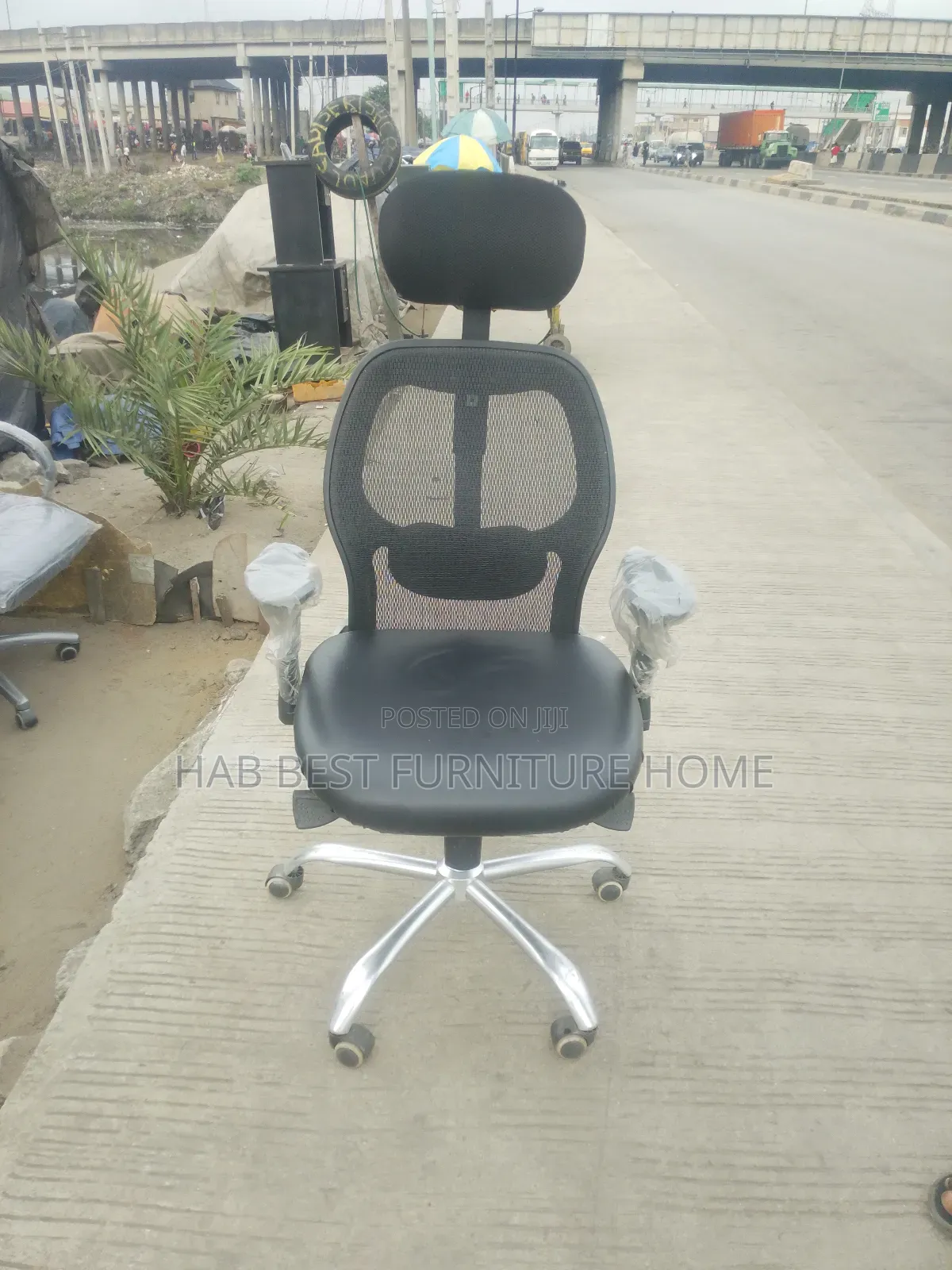 Recline Office Chair