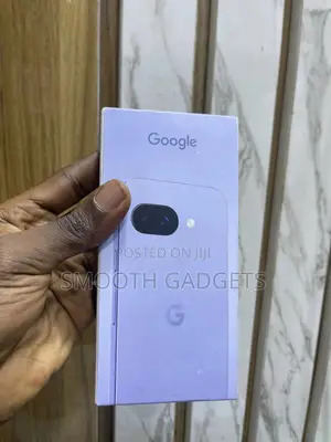 New Google Pixel 9a 128 GB Blue