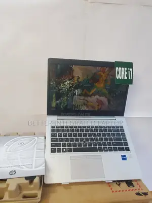 New Laptop HP EliteBook 720 G2 8GB Intel Core i7 SSD 256GB