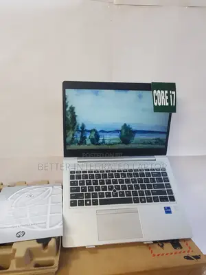 New Laptop HP EliteBook 720 G2 12GB Intel Core i7 SSD 256GB