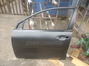 Front Door Kia Rio