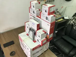 Hikvision 8 Channel Complete Kit .