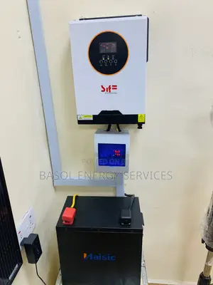 1.2kva\4khw Lithium Battery
