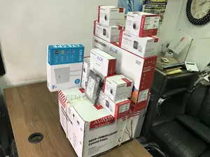 Hikvision 8 Channel Complete Kit With Router.