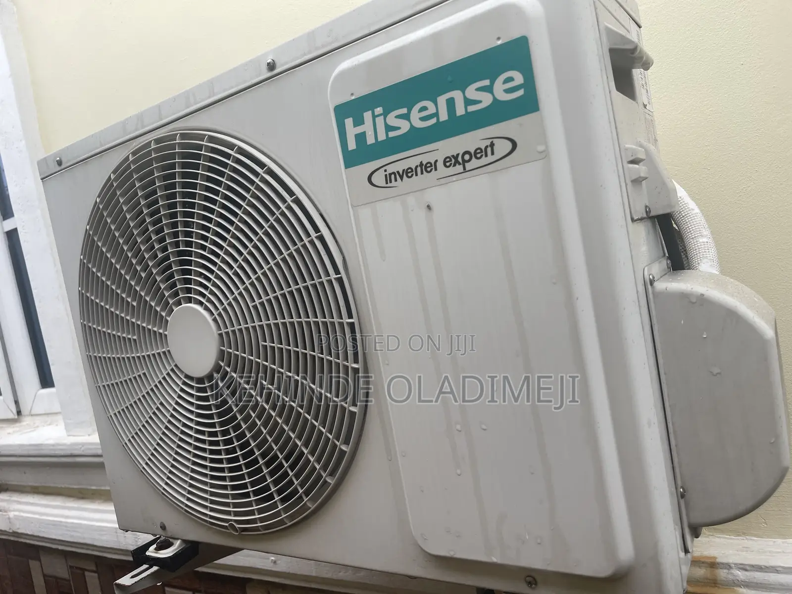 Hisense Split Ac 1.5 Hp Inverter