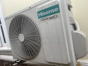 Hisense Split Ac 1.5 Hp Inverter
