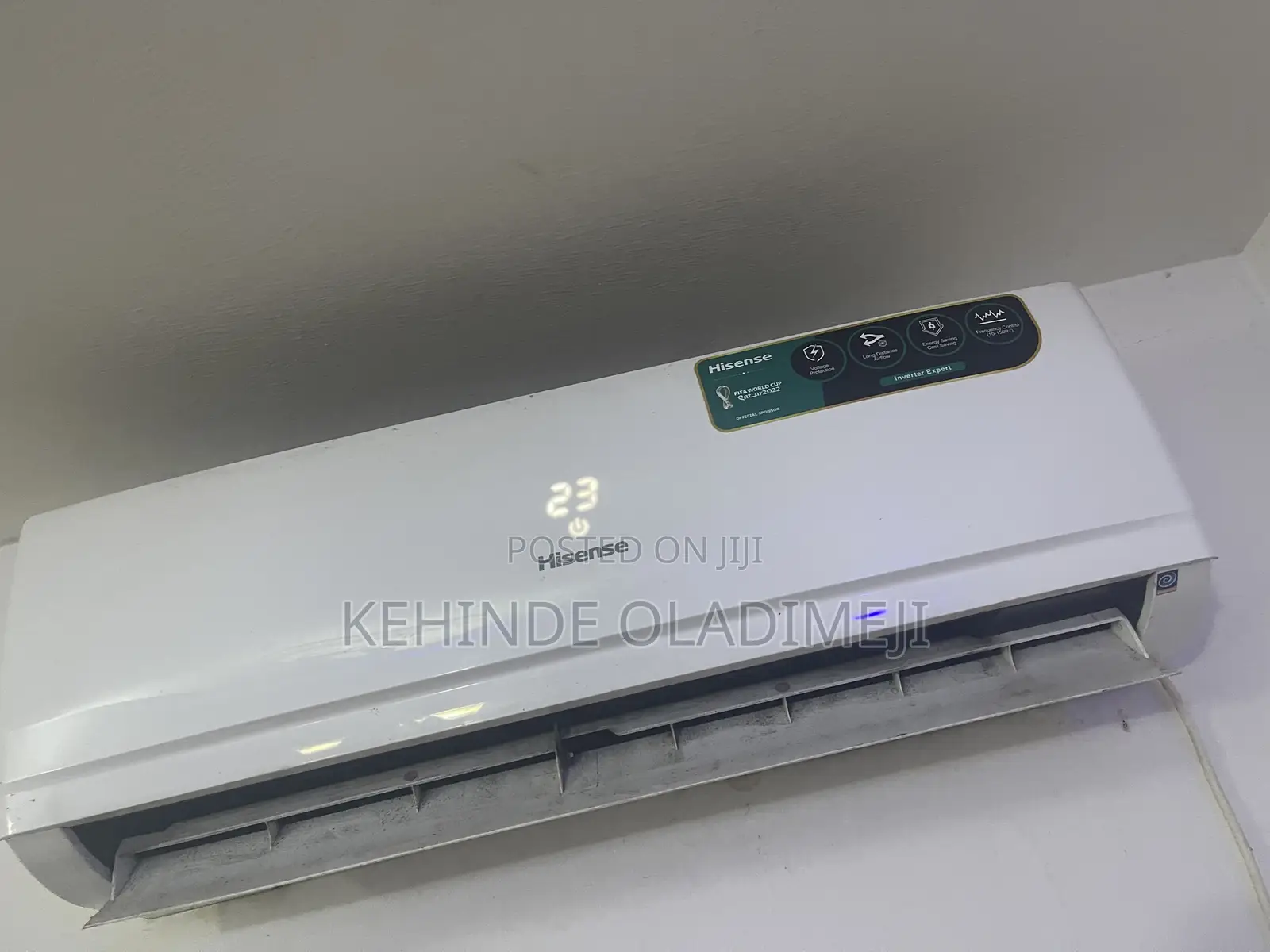 Hisense Split Ac 1.5 Hp Inverter