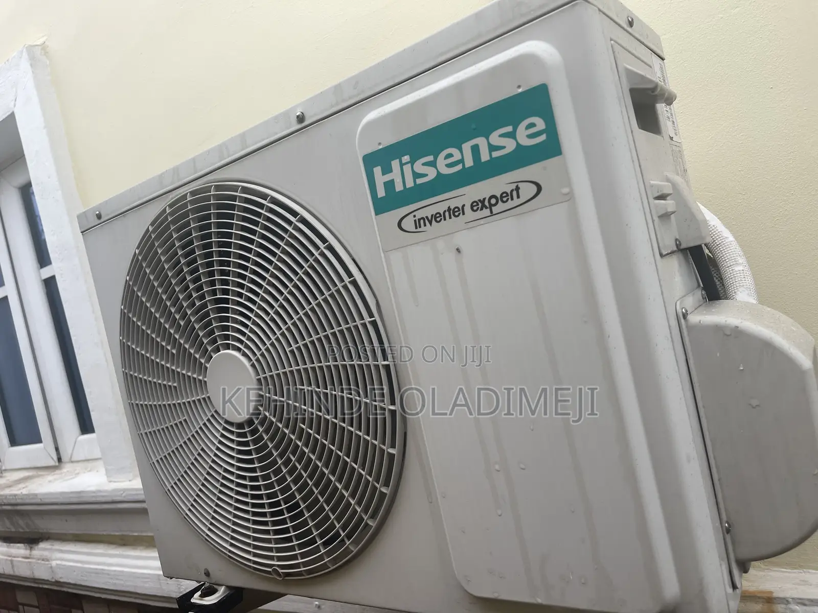 Hisense Split Ac 1.5 Hp Inverter