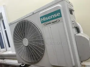 Hisense Split Ac 1.5 Hp Inverter