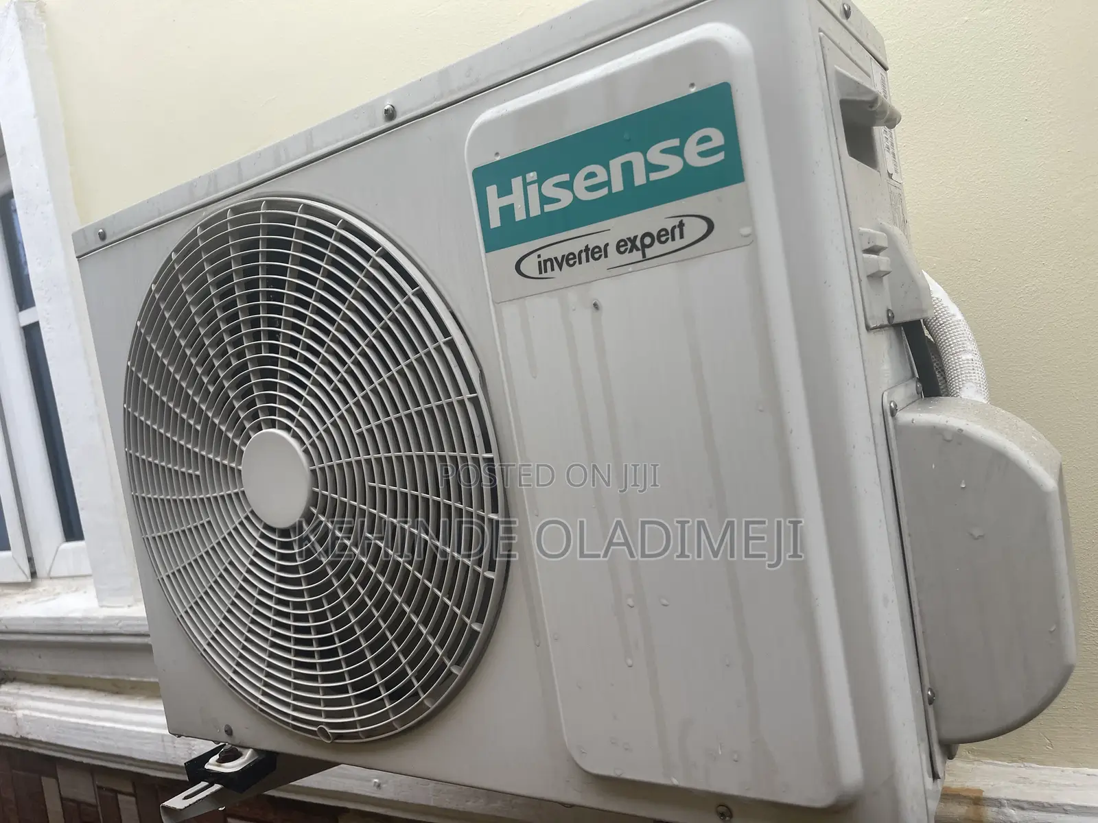 Hisense Split Ac 1.5 Hp Inverter
