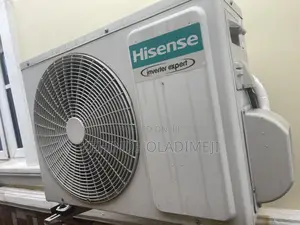 Hisense Split Ac 1.5 Hp Inverter
