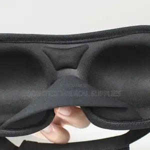 Light Blocking 3d Deep Contoured Eye Cover