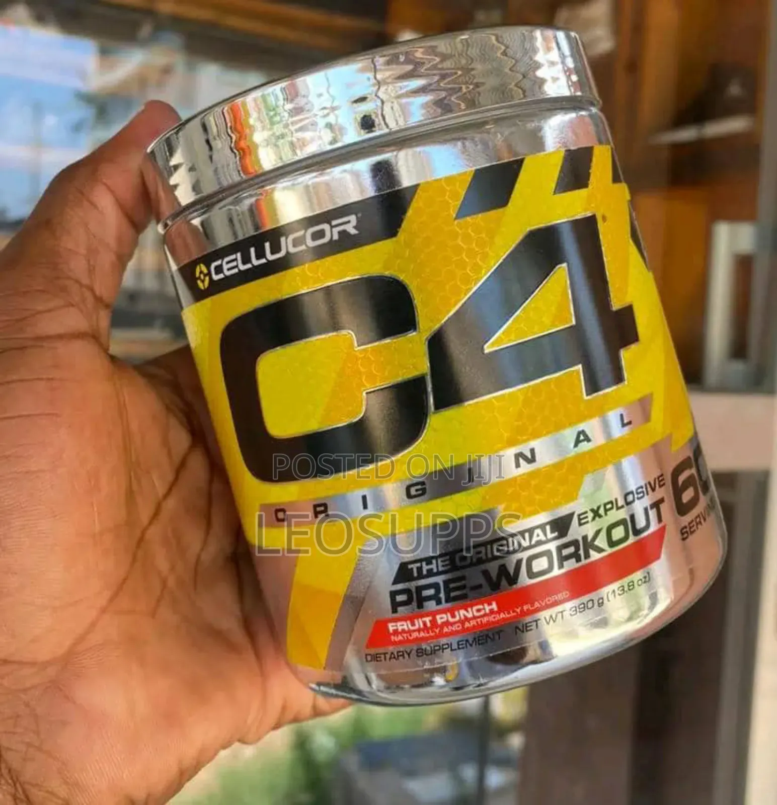 Cellucor C4 Original Pre-Workout 60servings