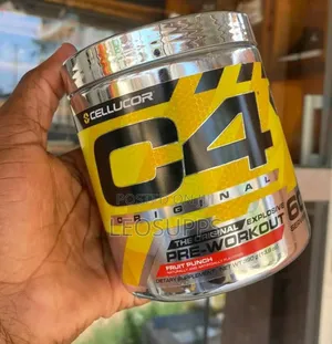 Cellucor C4 Original Pre-Workout 60servings
