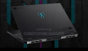 New Laptop Acer Predator Helios 16 16GB Intel Core I9 SSD 1T