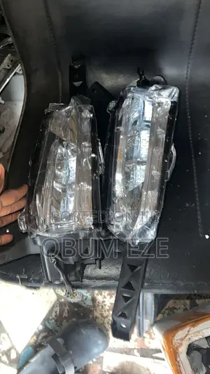 Foglamp Nx 200t 2019 Model