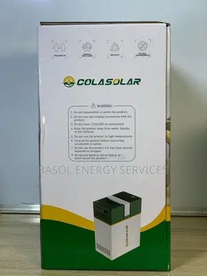 1kwh Cola Solar Generator