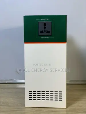 1kwh Cola Solar Generator