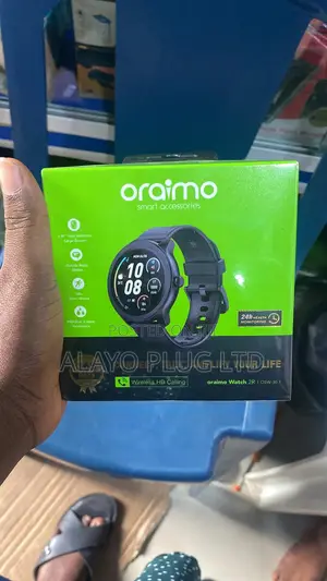 Oraimo Smart Watch R2 Sow-30