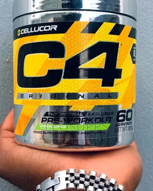 Cellucor C4 Original Pre-Workout 60servings