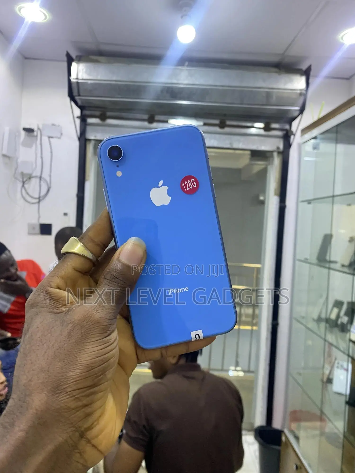 Apple iPhone XR 128 GB Blue