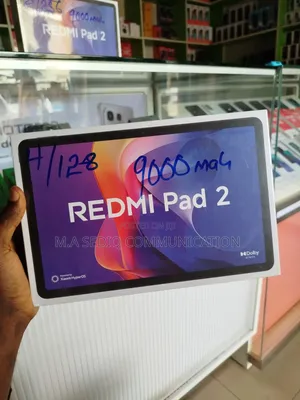 New Xiaomi Mi Pad 2 128 GB Gray