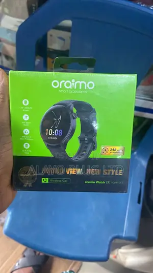 Oraimo Smart Watch Er Osw-42