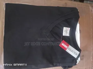 Black v-Neck