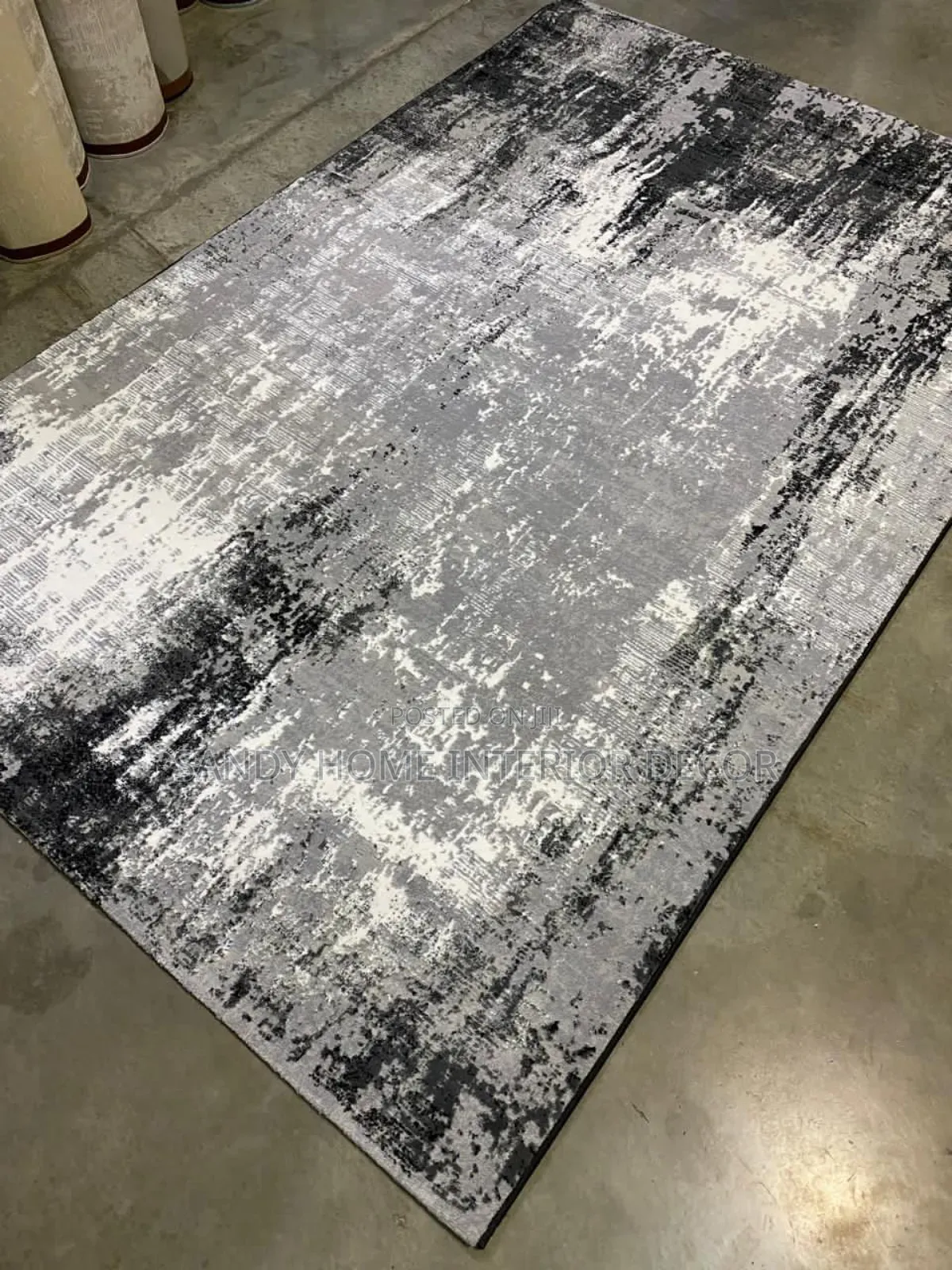Unique Quality Center Rug Instanbu