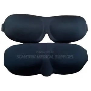 3d Complete Light Blocking Sleeping Mask