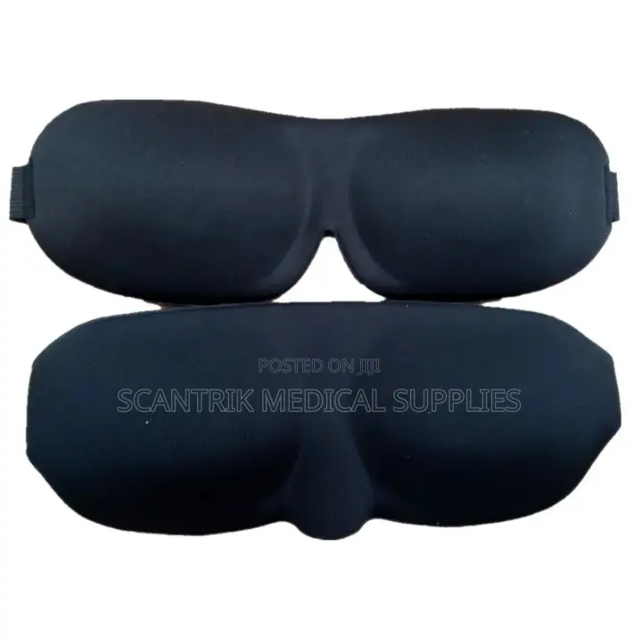 3d Complete Light Blocking Sleeping Mask