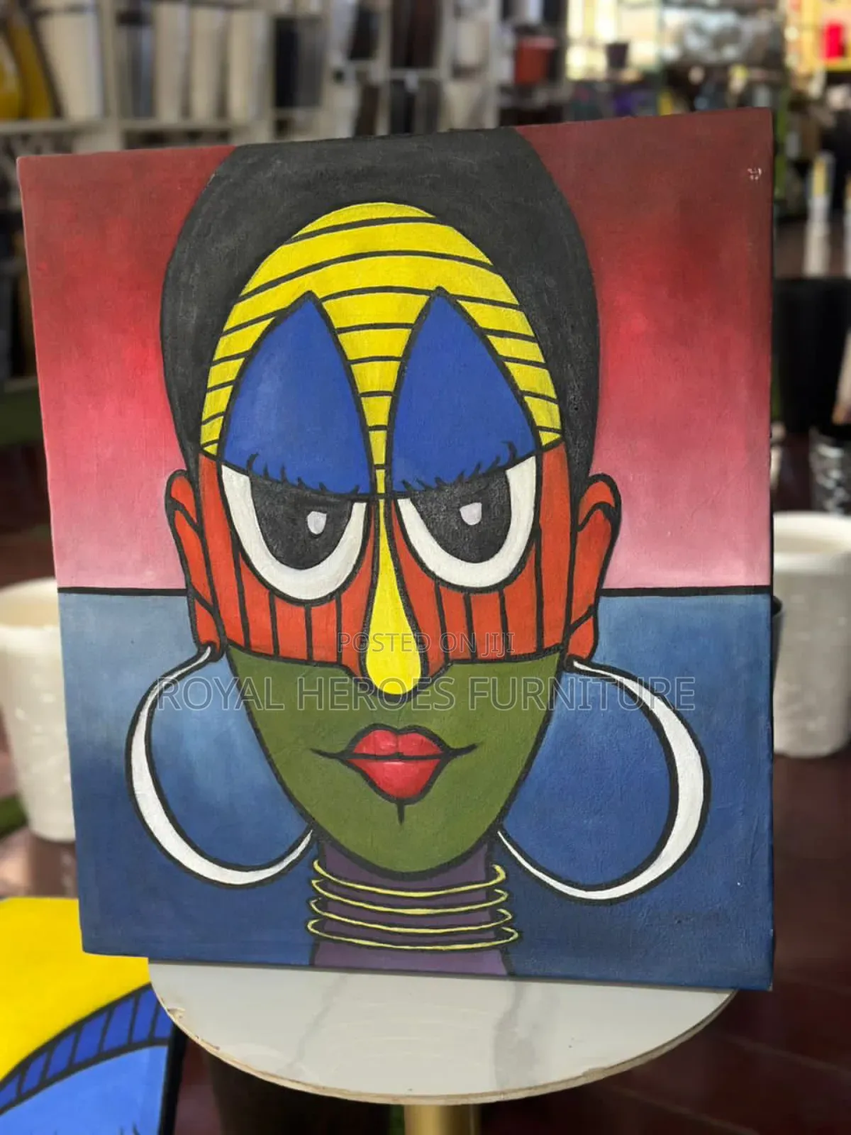 Beautiful Abstract Painting