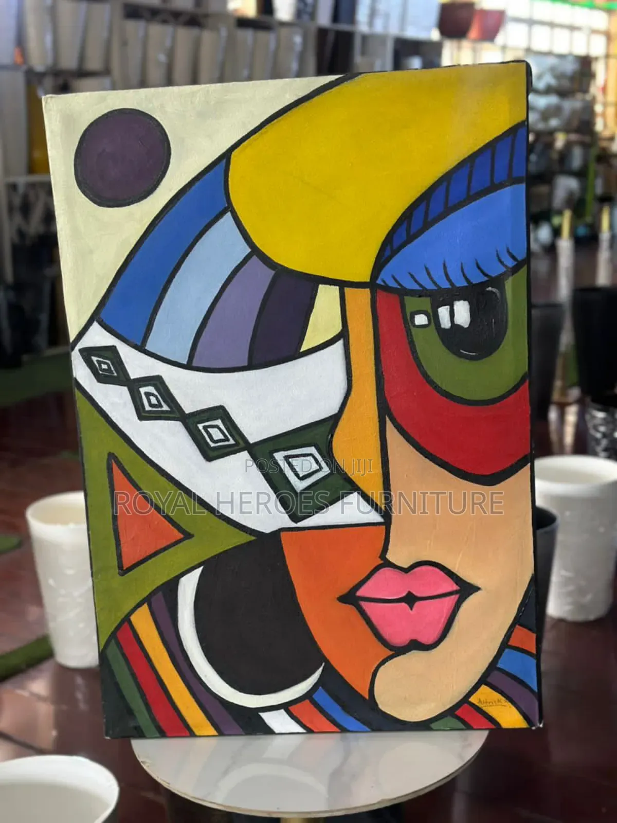 Beautiful Abstract Painting